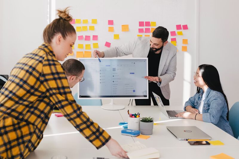 GOS Wins Best Office Design Award 2023