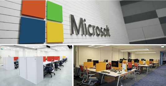 Microsoft Saudi Arabia