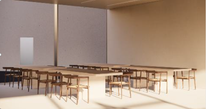 Studio Building of Misk Art Institute