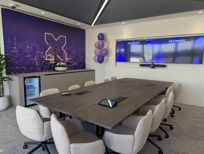 Nutanix Offices