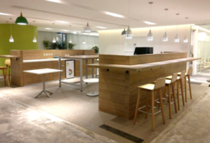 Regus Workspace