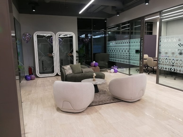 Nutanix Offices