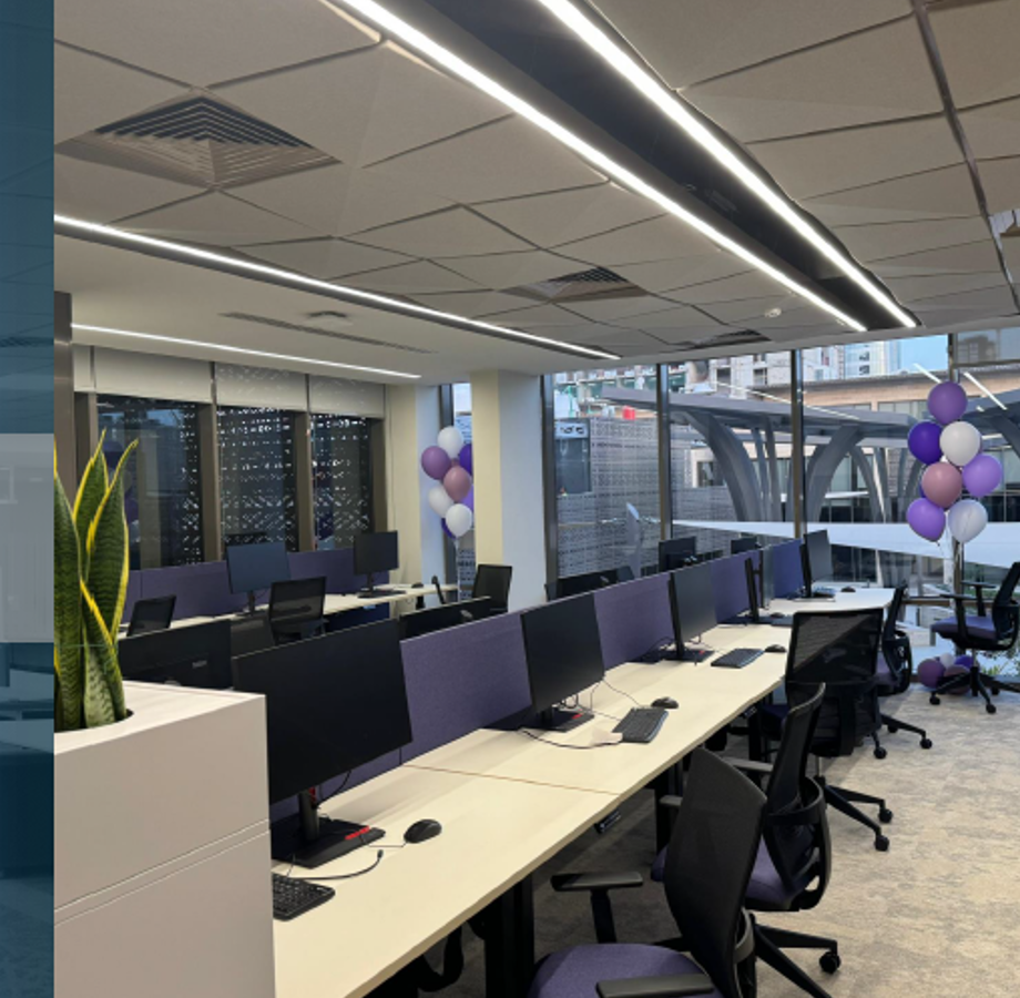 Nutanix Offices