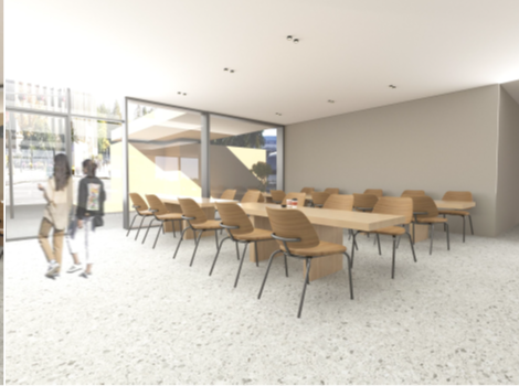 Studio Building of Misk Art Institute
