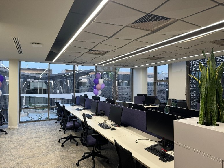 Nutanix Offices