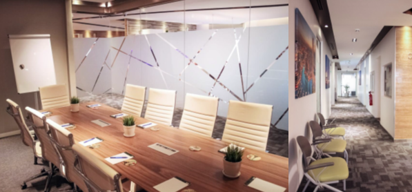 Regus Workspace