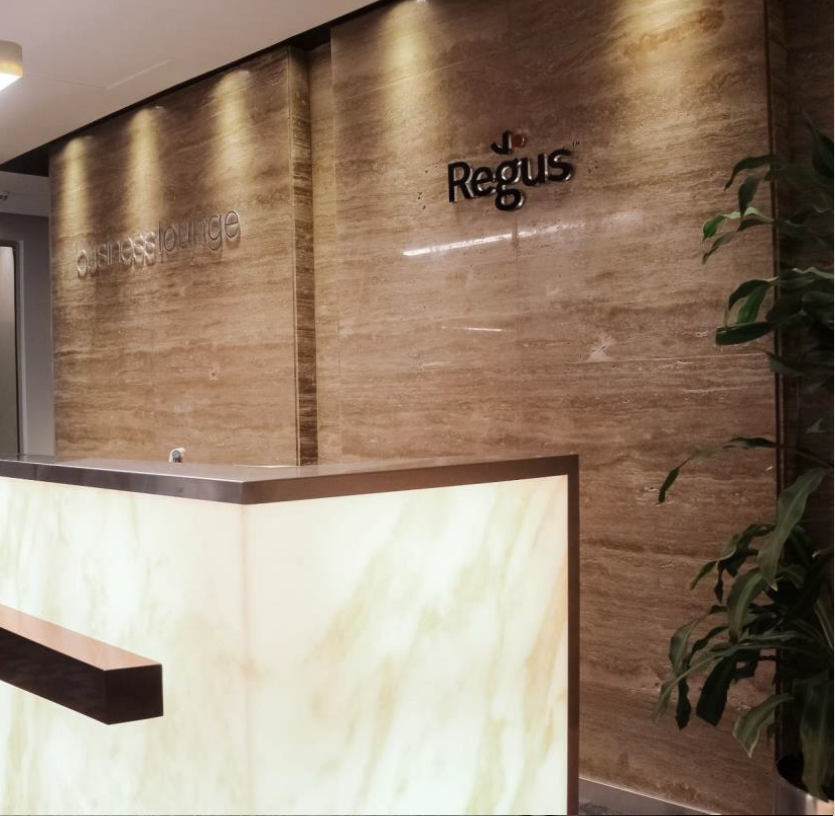 Regus Workspace
