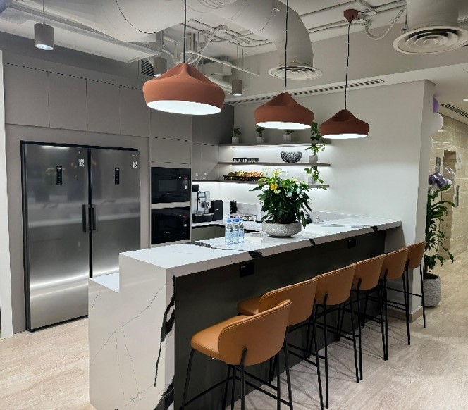 Nutanix Offices